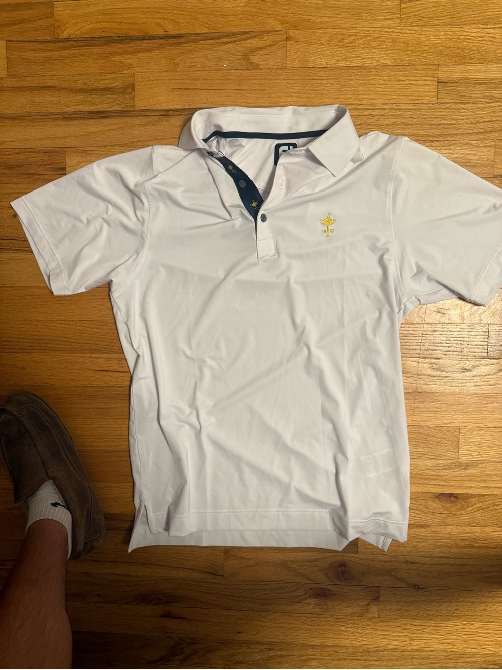FootJoy 1927 themed Ryder Cup Shirt